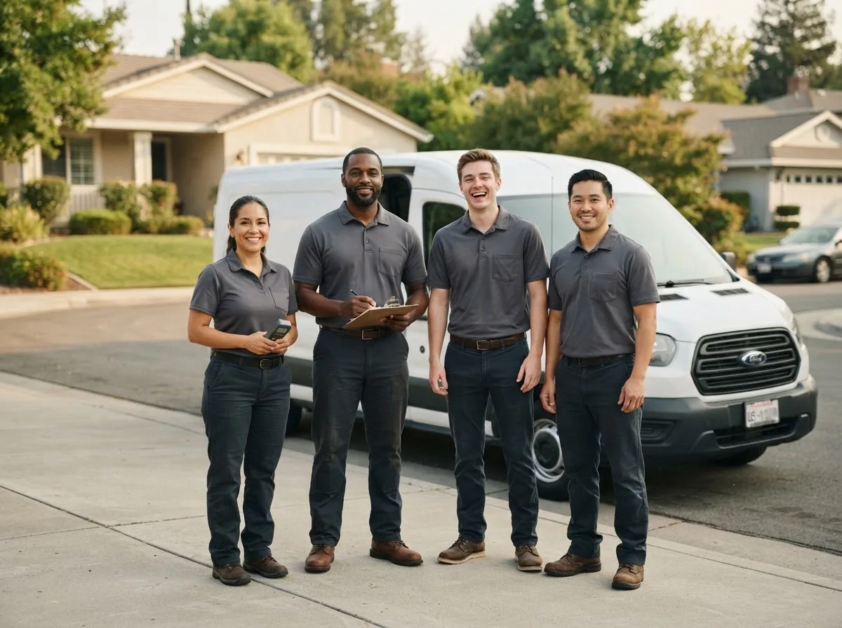 Licensed water damage restoration technician near Kirkersville, OH